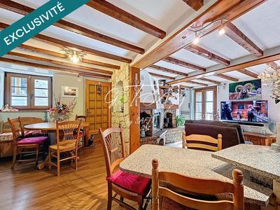 Maison - 90 m² - 5 pièces