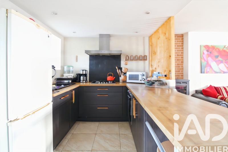 Maison - 71 m² - 4 pièces