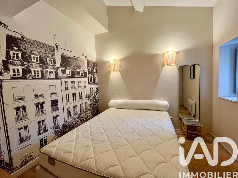 Appartement - 29 m² - 2 pièces