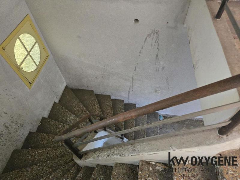 Maison ancienne - 132 m² - 6 pièces