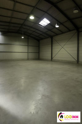 Entrepôt - 249 m²