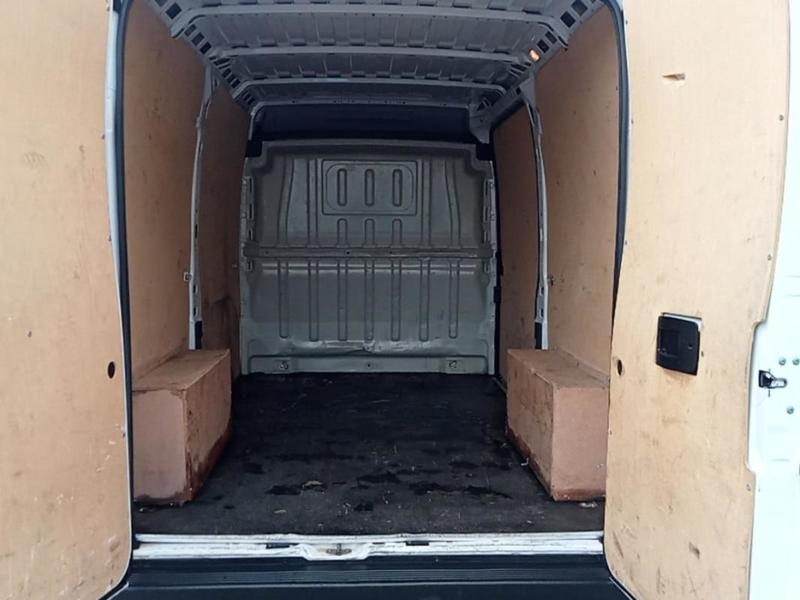 Peugeot Boxer II 2.2 Bhdi 120 s&amp;S Pa Co 3.3t L2h2