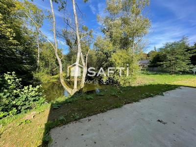 Maison - 105 m² - 4 pièces