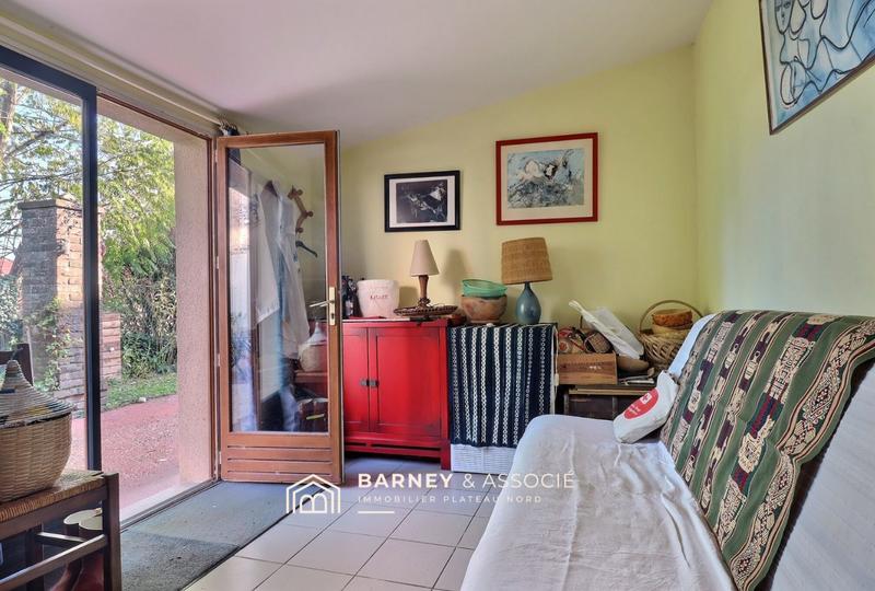 Maison ancienne - 114 m² - 6 pièces