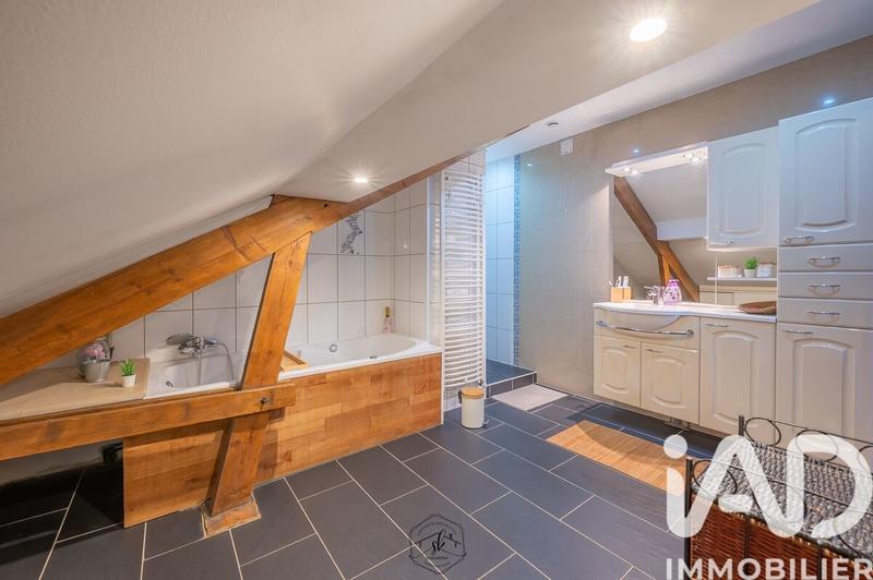 Duplex - 66 m² - 4 pièces