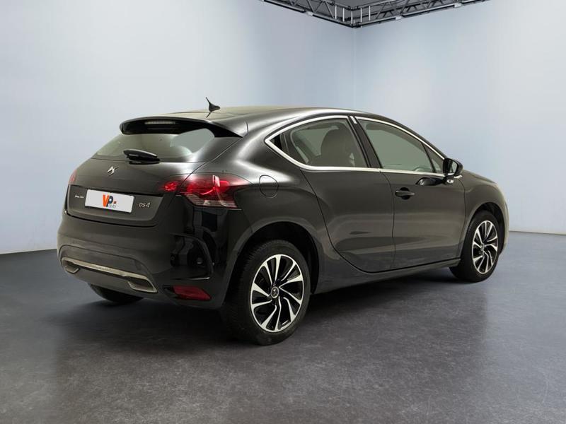 Ds Ds 4 BlueHDi 120 s&amp;S Bvm6 Connected Chic