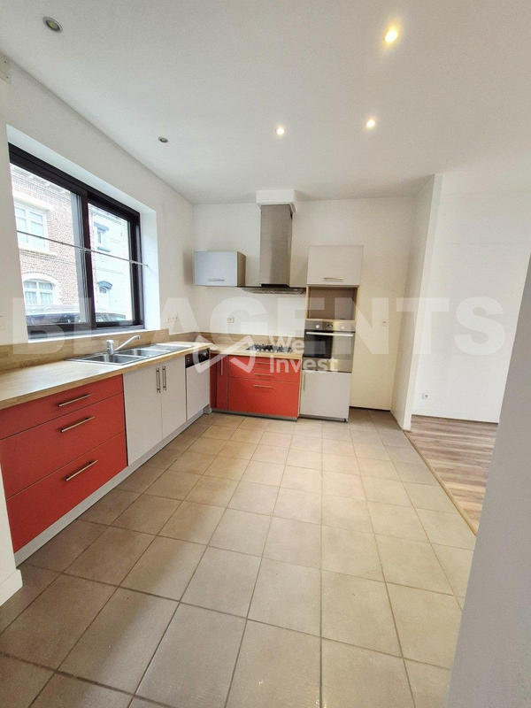 Maison - 82 m² - 4 pièces