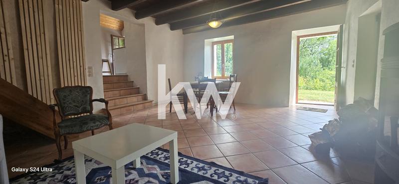 Maison - 150 m² - 5 pièces