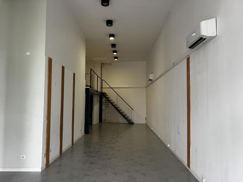 Local commercial - 75 m²