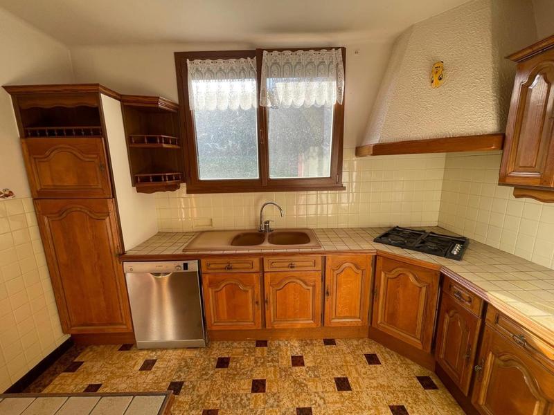 Maison - 163 m² - 5 pièces