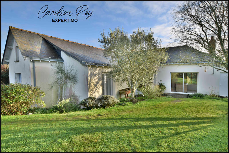 Maison - 112 m² - 4 pièces