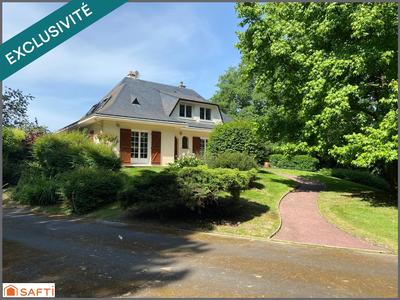 Maison - 155 m² - 7 pièces