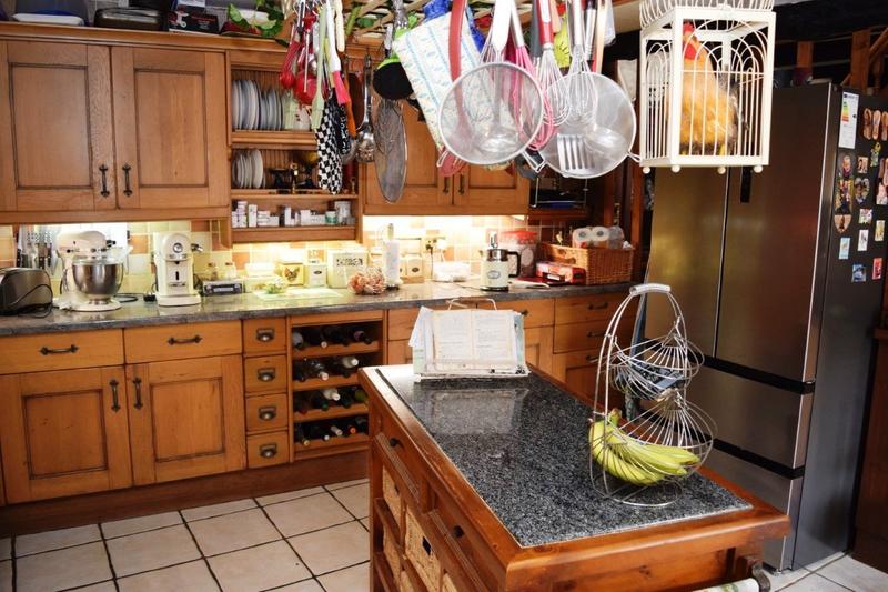 Maison - 140 m² - 8 pièces