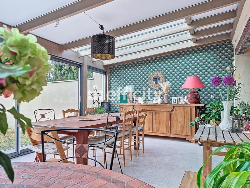 Maison en pierre - 165 m² - 5 pièces