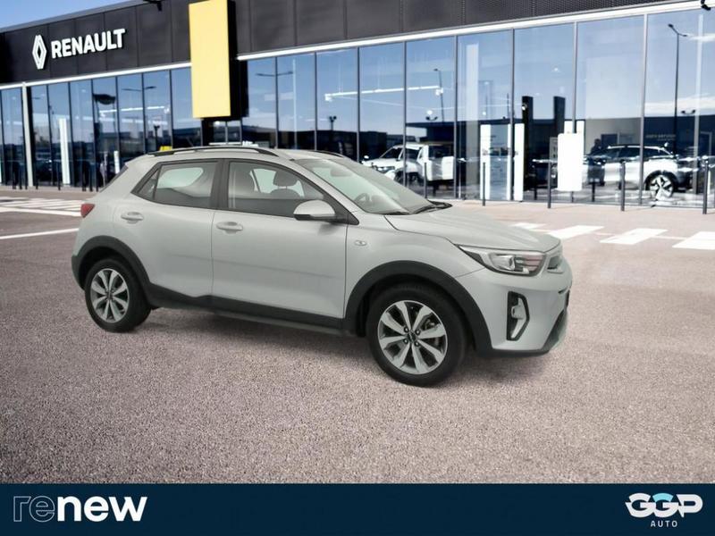 Kia Stonic 1.0 t-GDi 120 ch Mhev iBVM6 Active