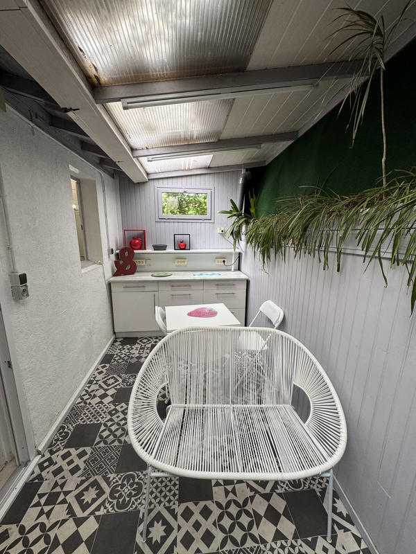 Maison - 60 m² - 2 pièces