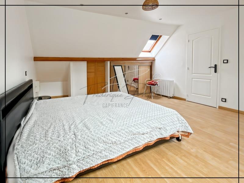 Maison - 118 m² - 5 pièces