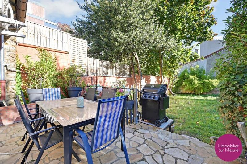 Maison - 150 m² - 5 pièces