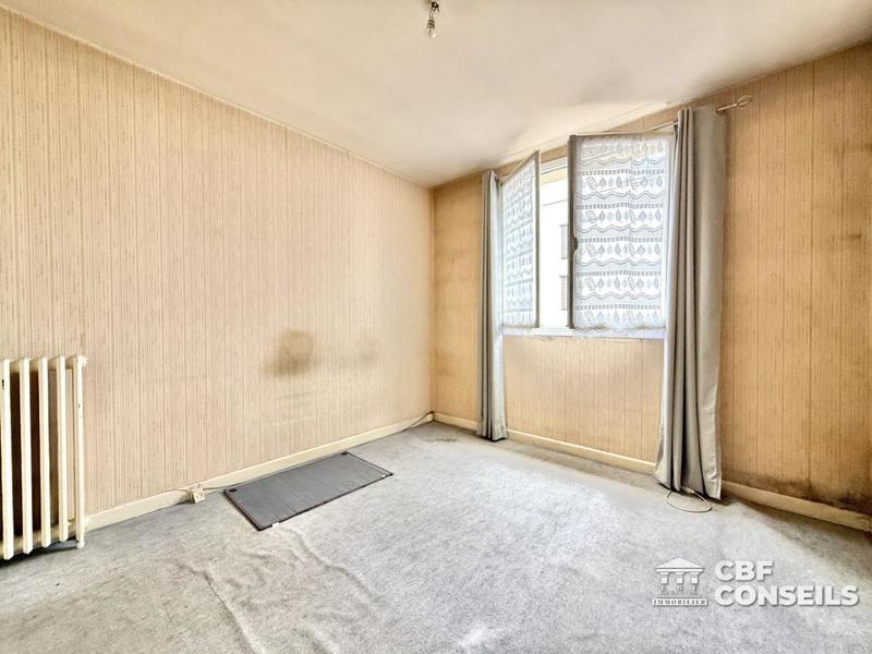 Appartement - 90 m² - 5 pièces