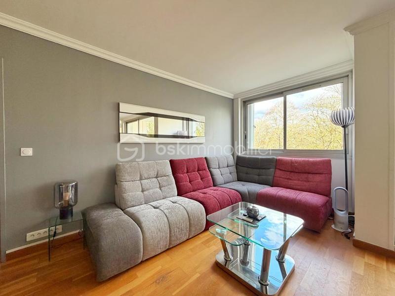 Appartement - 67 m² - 4 pièces