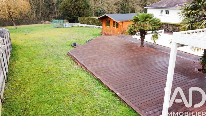 Maison - 170 m² - 7 pièces