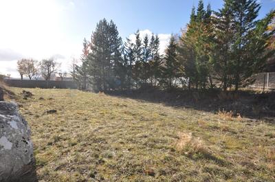 Terrain constructible - 2 000 m²