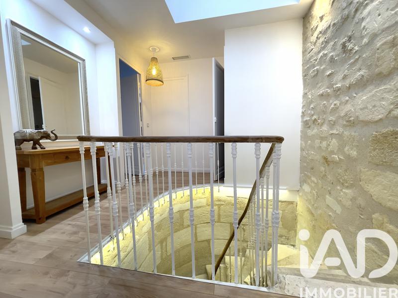 Maison - 120 m² - 3 pièces