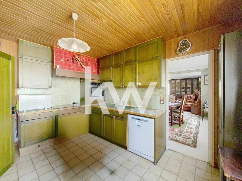 Appartement - 129 m² - 5 pièces