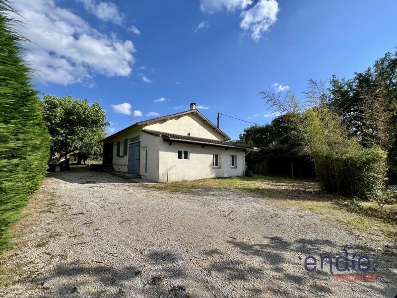 Maison - 158 m² - 7 pièces