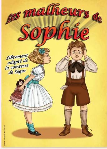 Les malheurs de sophie