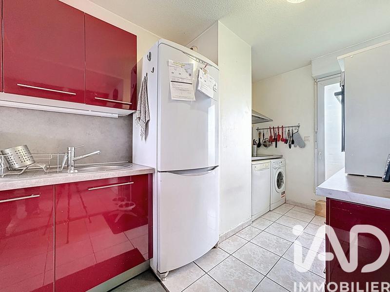 Appartement - 84 m² - 4 pièces