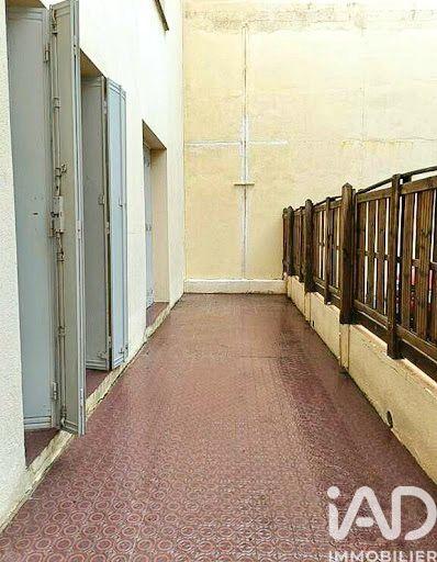 Appartement - 70 m² - 3 pièces