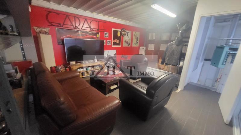 Local commercial - 955 m²