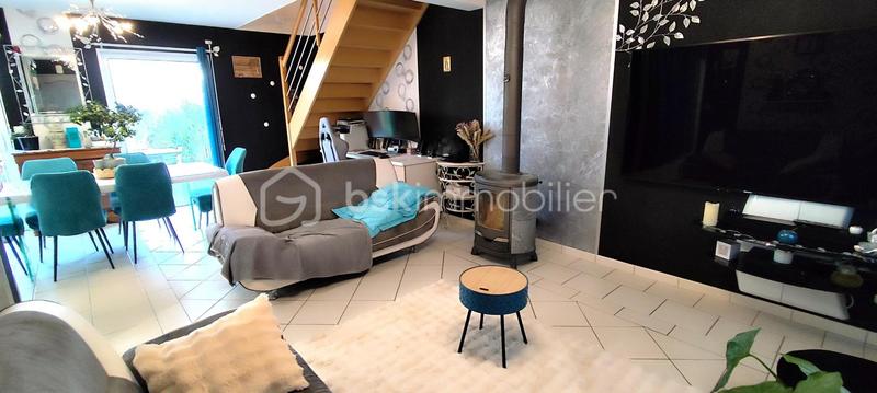 Pavillon - 108 m² - 5 pièces