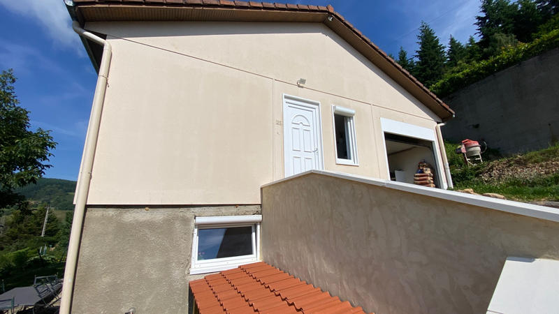 Maison - 112 m² - 5 pièces