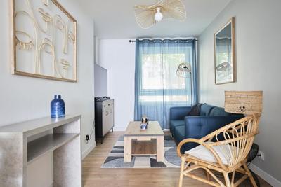 Appartement - 75 m² - 5 pièces