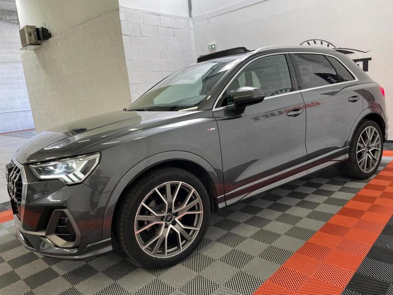 Audi Q3 35 Tfsi 150ch s-Tronic 7 s-Line - Garantie 6 Mois