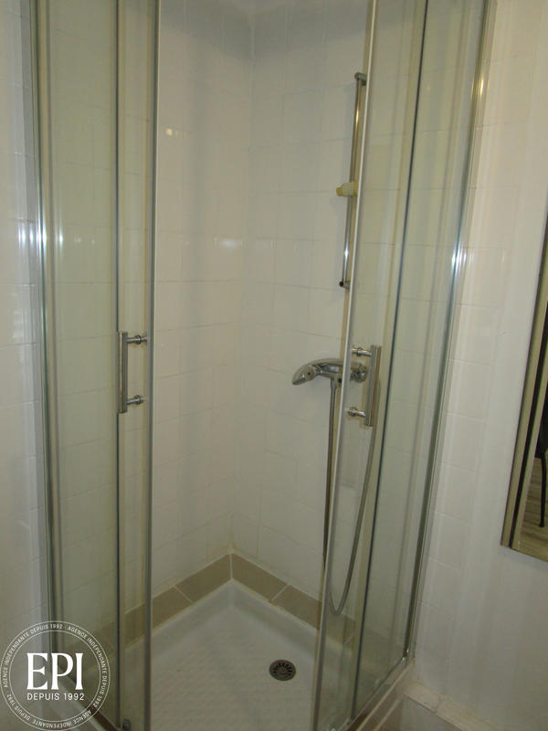 Appartement - 26 m² - 2 pièces