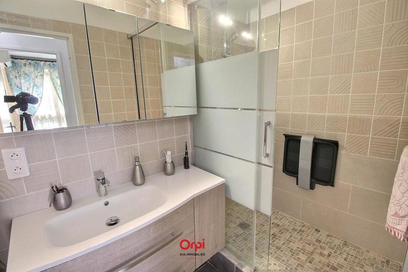 Appartement - 59 m² - 3 pièces