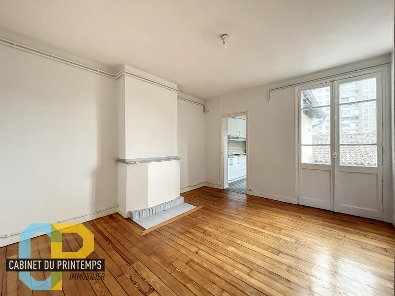 Appartement - 62 m² - 3 pièces