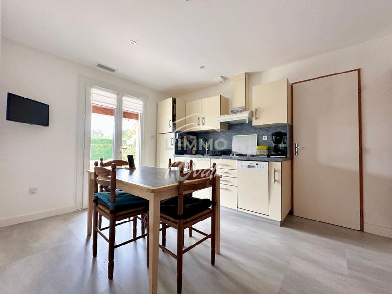 Maison - 99 m² - 5 pièces