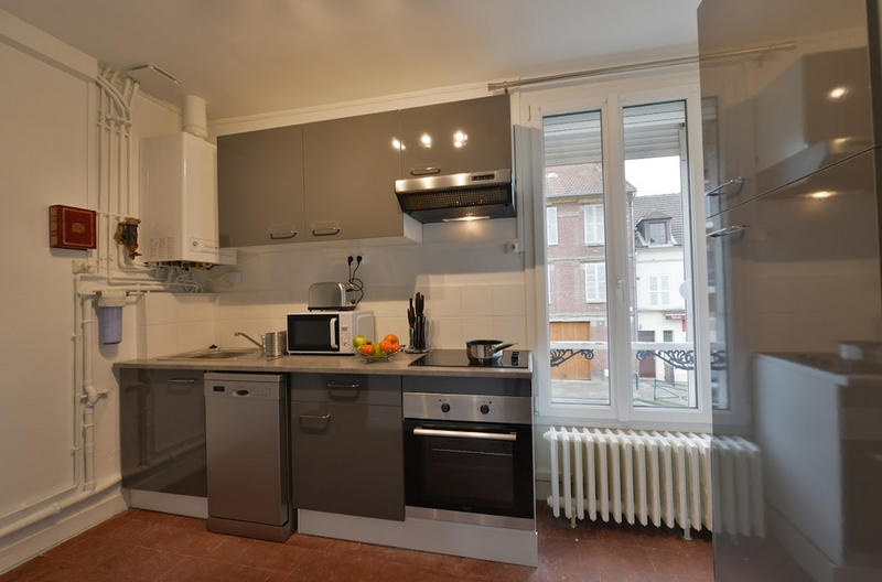 Chambre - 12 m² - 1 pièce