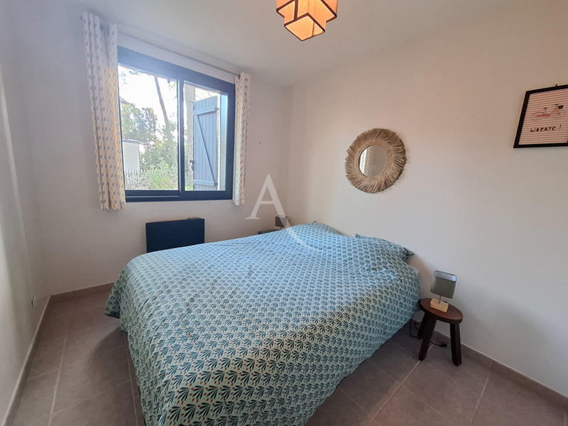 Maison - 96 m² - 4 pièces