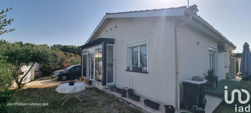 Maison - 116 m² - 5 pièces