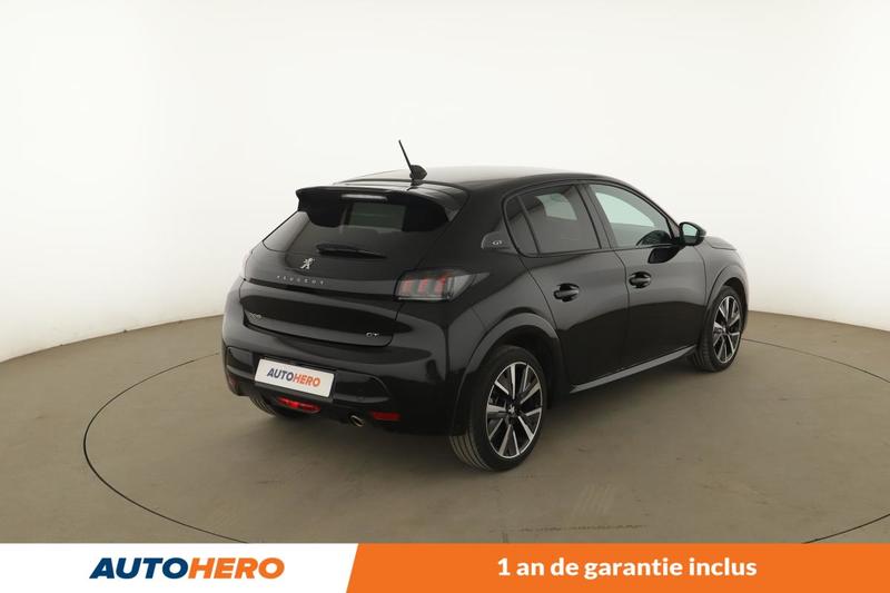 Peugeot 208 1.2 PureTech Gt Eat8 100 ch