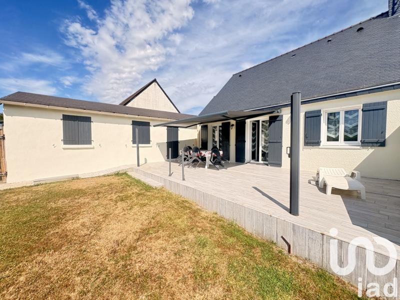 Maison - 89 m² - 4 pièces