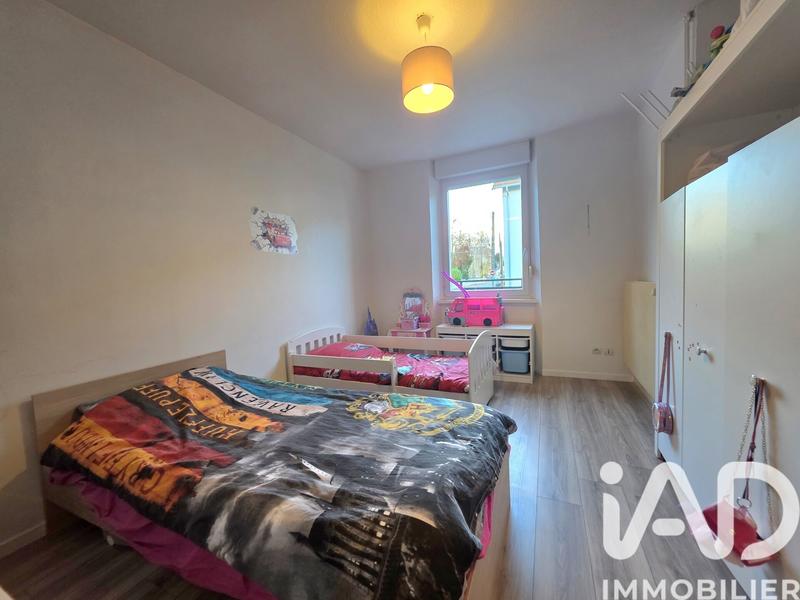 Appartement - 62 m² - 3 pièces