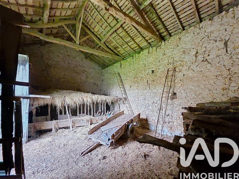 Maison - 50 m² - 2 pièces