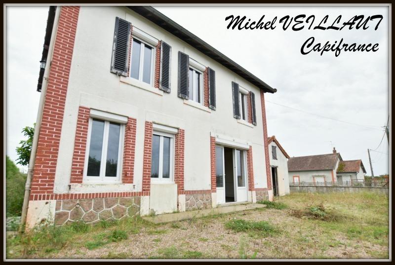 Maison - 98 m² - 4 pièces