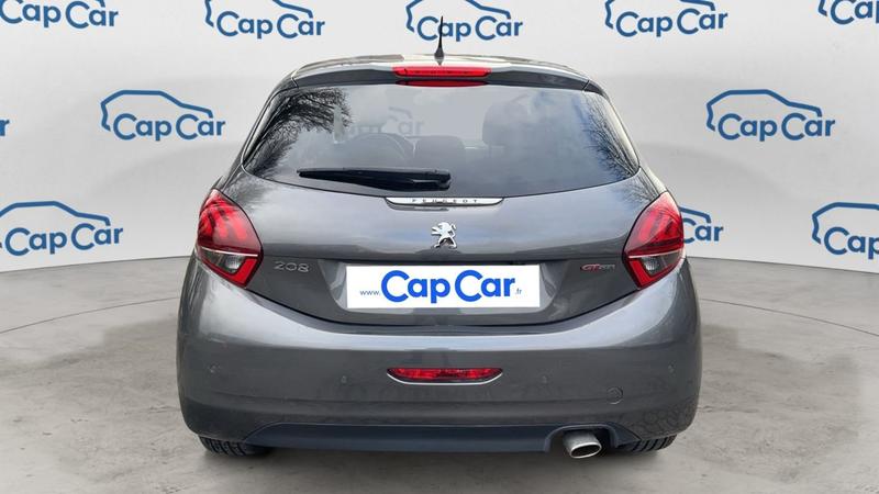 Peugeot 208 1.2 PureTech 110 Gt Line